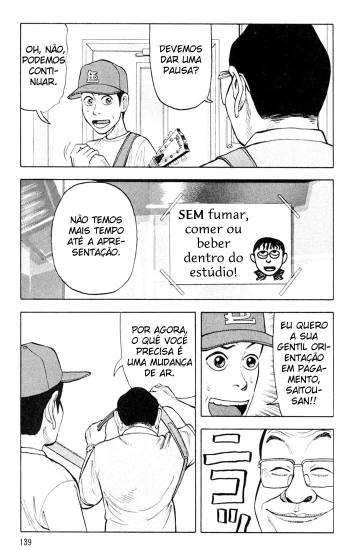 Beck (BECK: Mongolian Chop Squad) Capítulo 6 Página 12