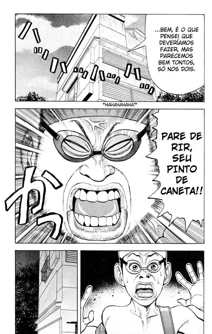 Beck (BECK: Mongolian Chop Squad) Capítulo 6 Página 16