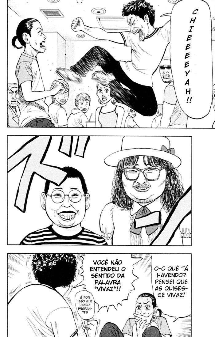 Beck (BECK: Mongolian Chop Squad) Capítulo 6 Página 23