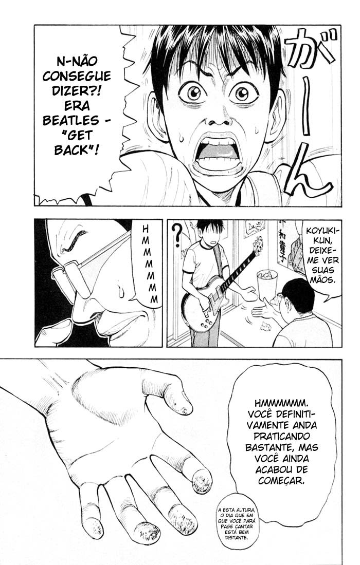 Beck (BECK: Mongolian Chop Squad) Capítulo 6 Página 6