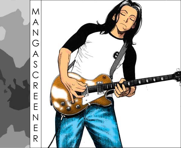 Beck (BECK: Mongolian Chop Squad) Capítulo 6 Página 66