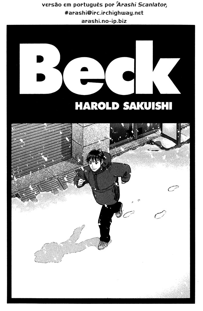 Beck (BECK: Mongolian Chop Squad) Capítulo 60 Página 1