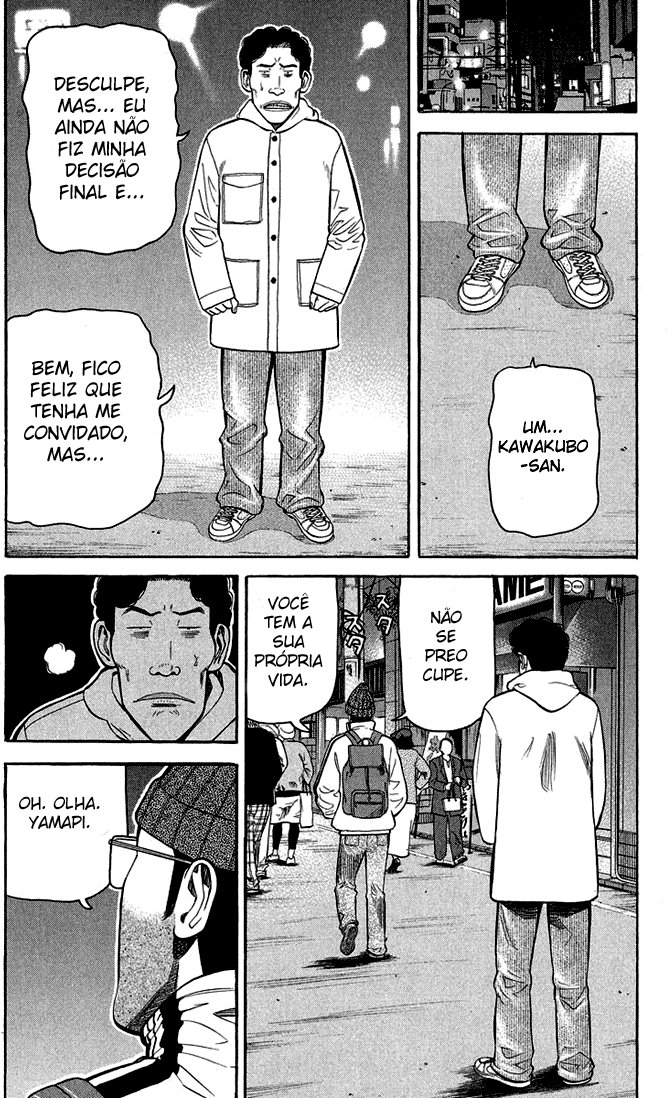 Beck (BECK: Mongolian Chop Squad) Capítulo 60 Página 12