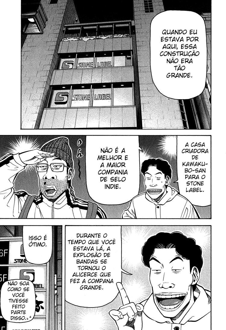 Beck (BECK: Mongolian Chop Squad) Capítulo 60 Página 13