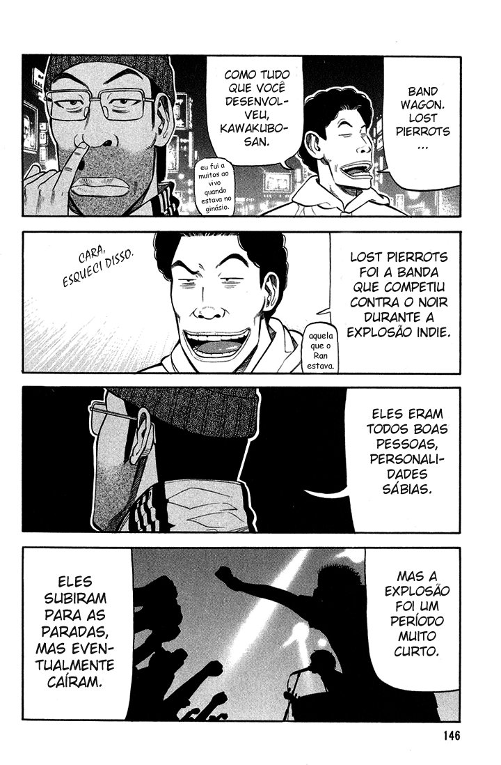Beck (BECK: Mongolian Chop Squad) Capítulo 60 Página 14