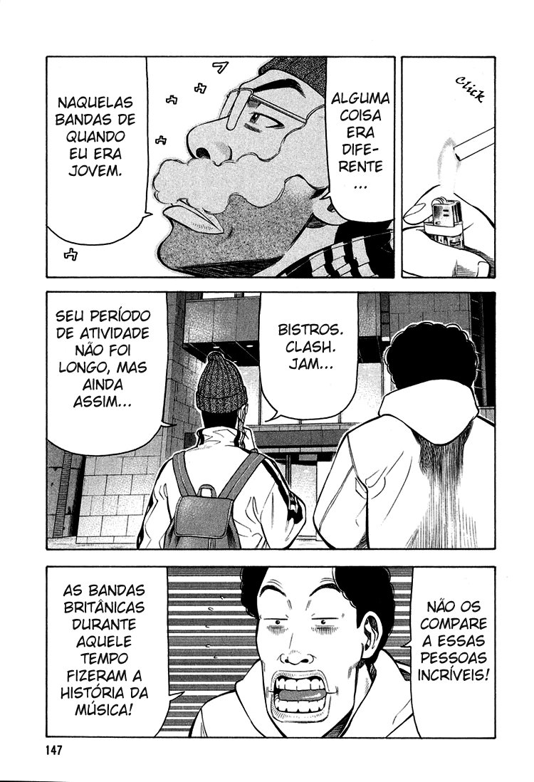 Beck (BECK: Mongolian Chop Squad) Capítulo 60 Página 15
