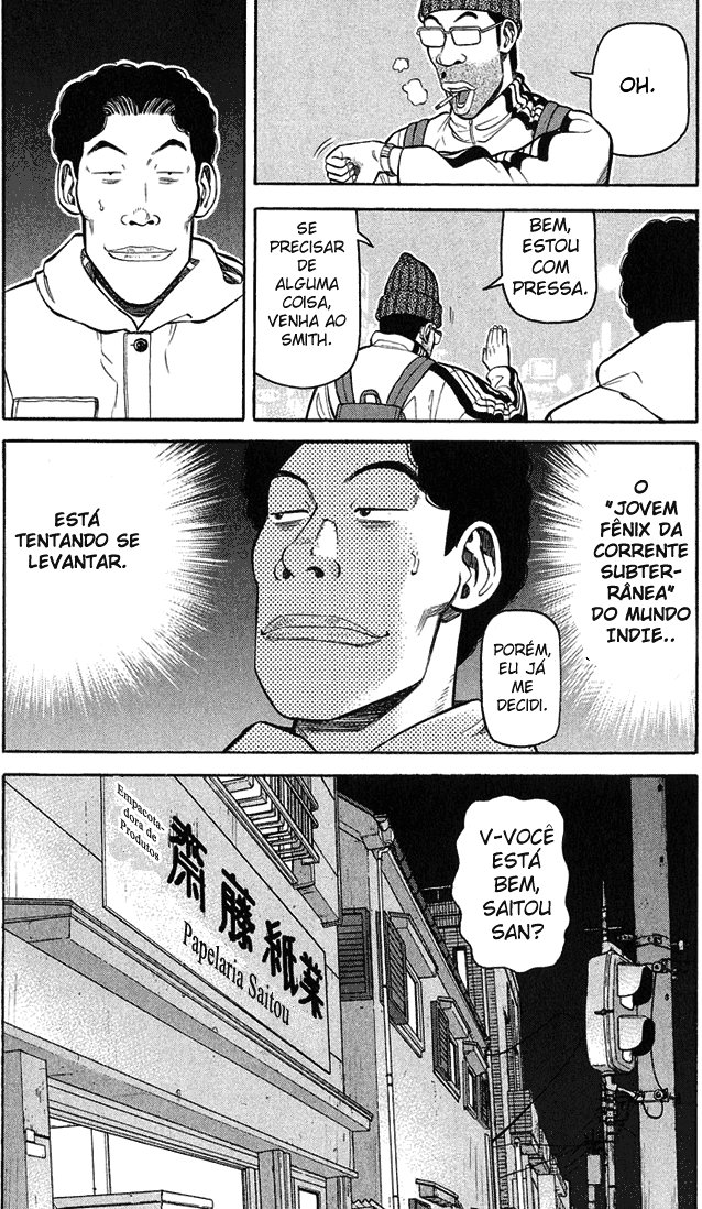 Beck (BECK: Mongolian Chop Squad) Capítulo 60 Página 16