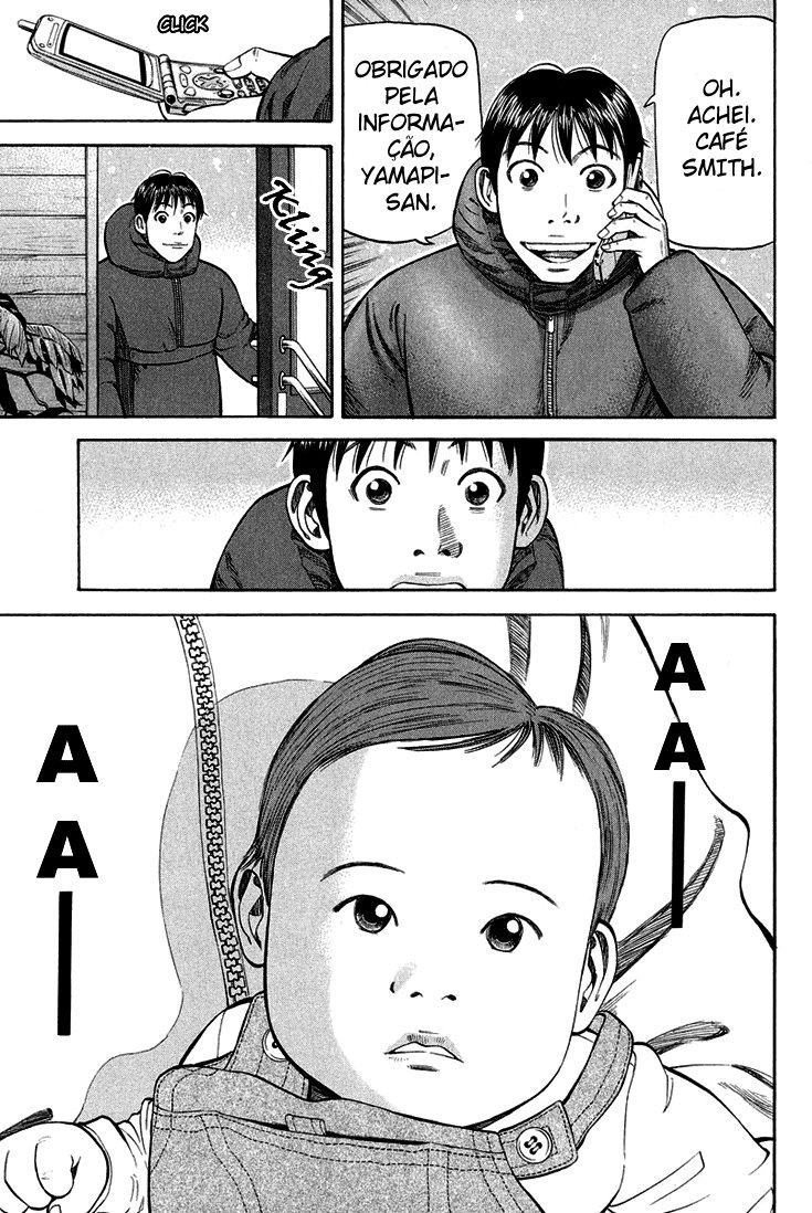 Beck (BECK: Mongolian Chop Squad) Capítulo 60 Página 21