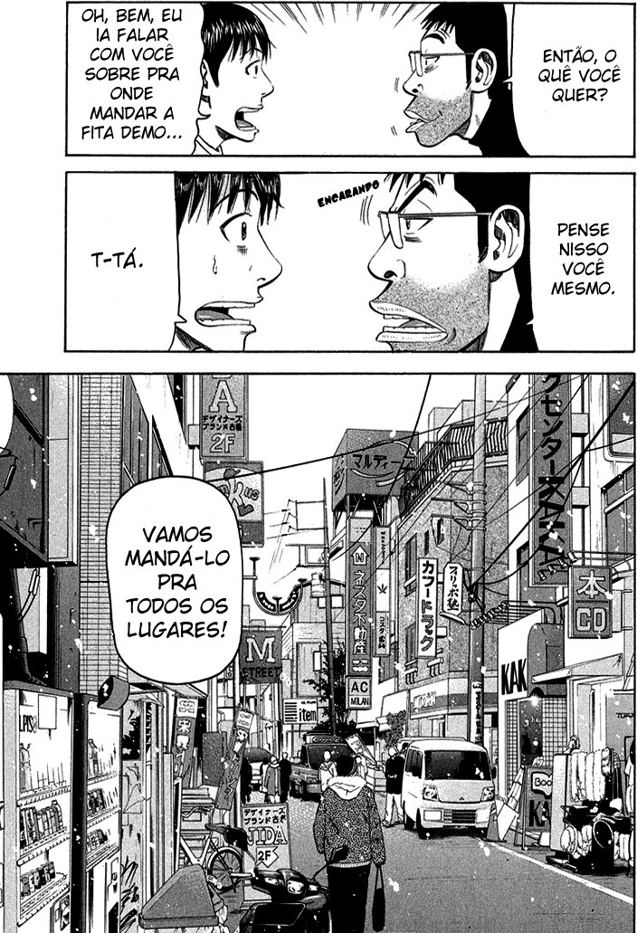 Beck (BECK: Mongolian Chop Squad) Capítulo 60 Página 25