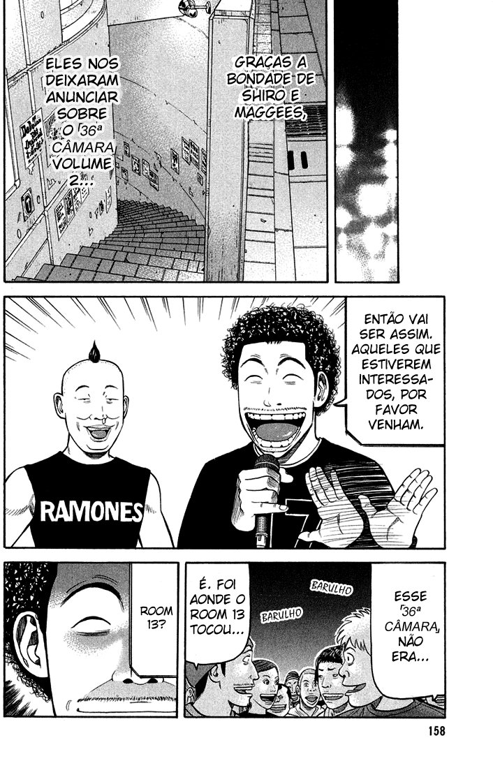 Beck (BECK: Mongolian Chop Squad) Capítulo 60 Página 26