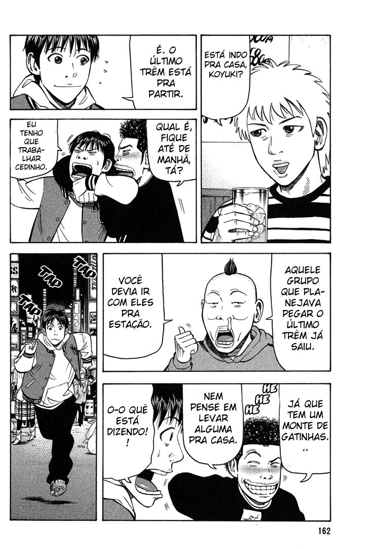 Beck (BECK: Mongolian Chop Squad) Capítulo 60 Página 30