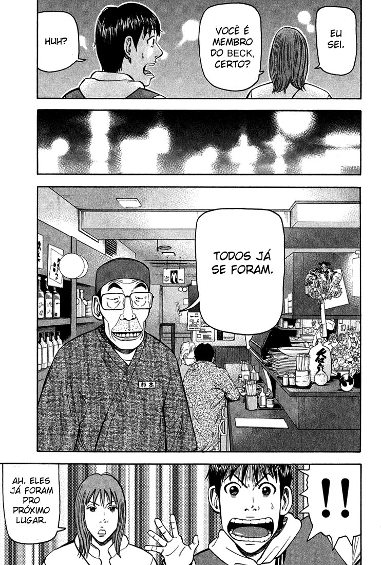 Beck (BECK: Mongolian Chop Squad) Capítulo 60 Página 35