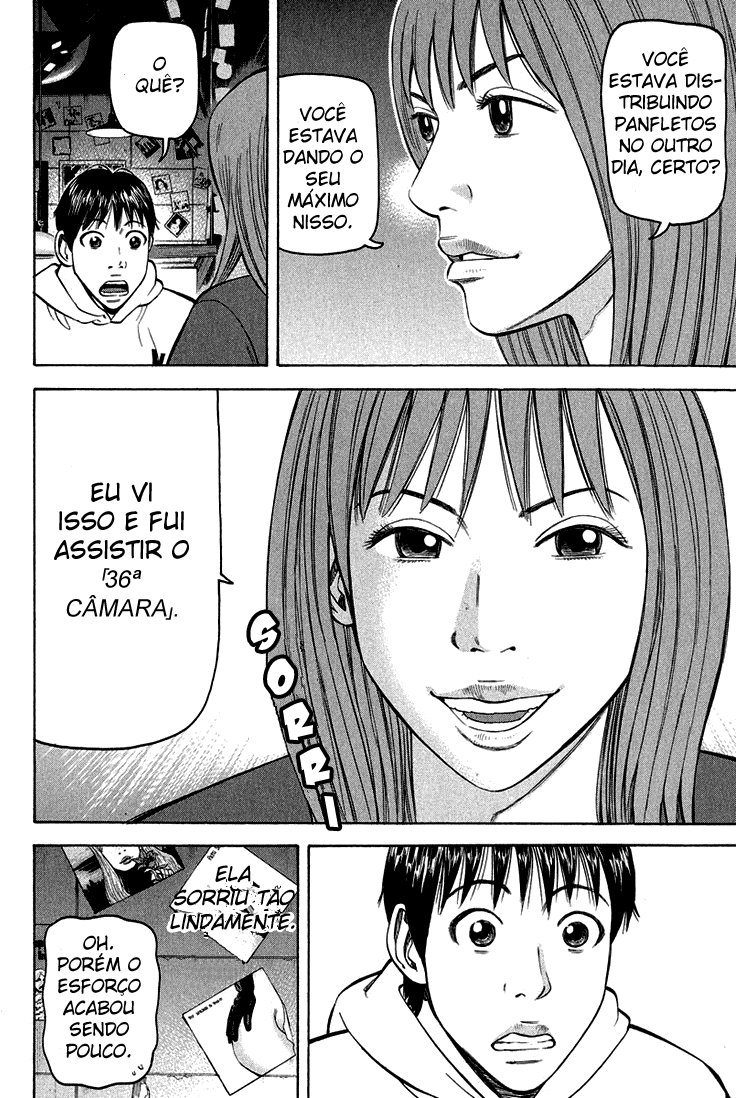 Beck (BECK: Mongolian Chop Squad) Capítulo 60 Página 40