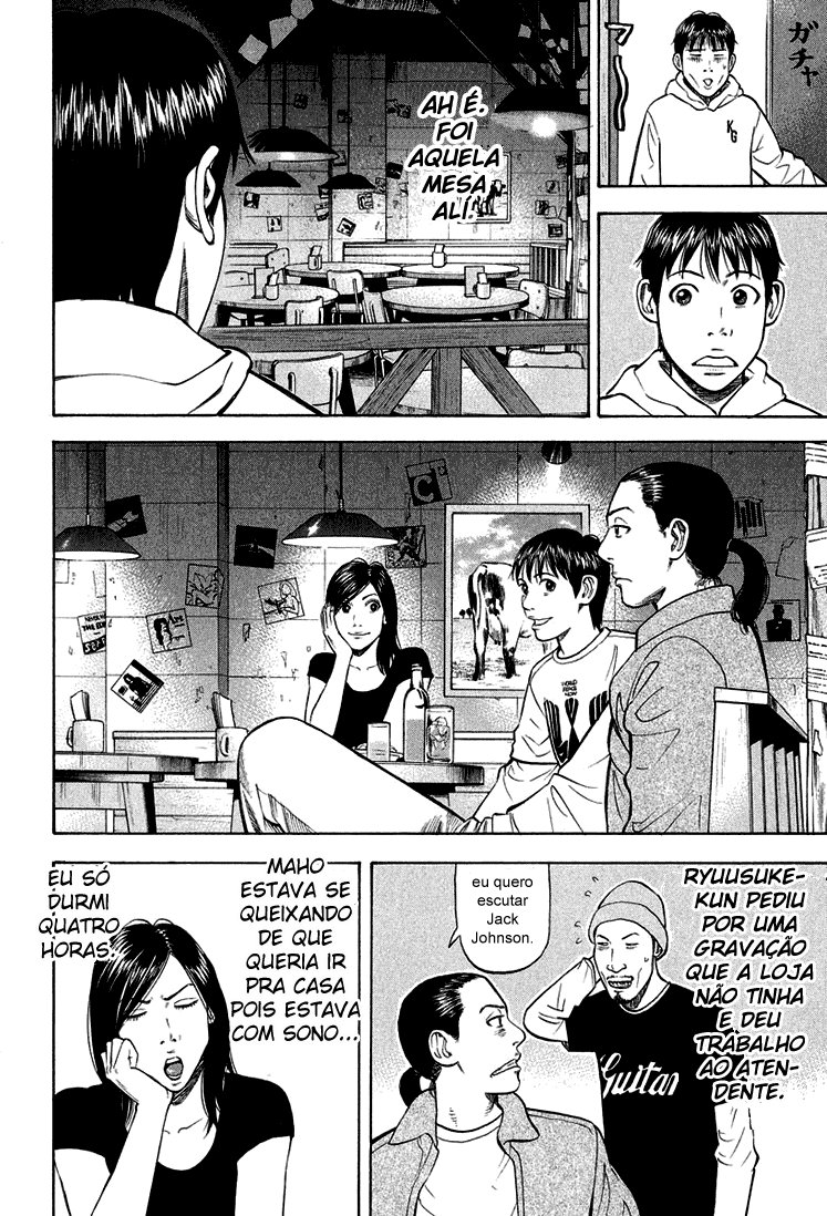 Beck (BECK: Mongolian Chop Squad) Capítulo 60 Página 42