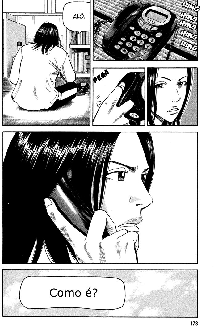 Beck (BECK: Mongolian Chop Squad) Capítulo 60 Página 46