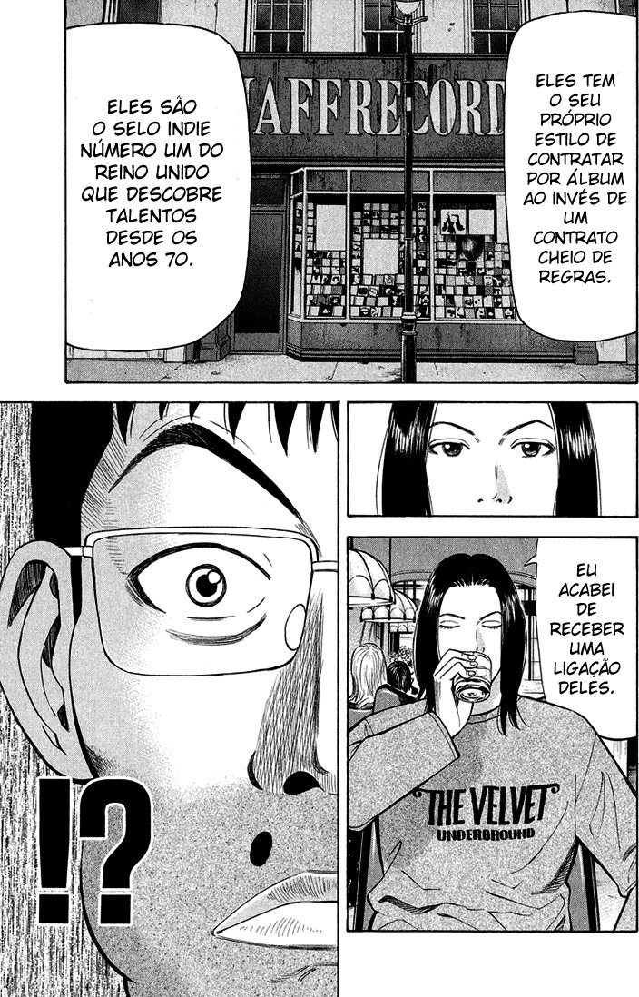Beck (BECK: Mongolian Chop Squad) Capítulo 60 Página 49