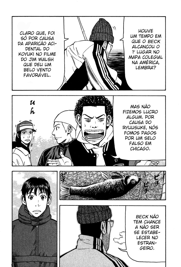Beck (BECK: Mongolian Chop Squad) Capítulo 60 Página 6