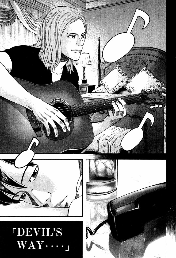 Beck (BECK: Mongolian Chop Squad) Capítulo 60 Página 63