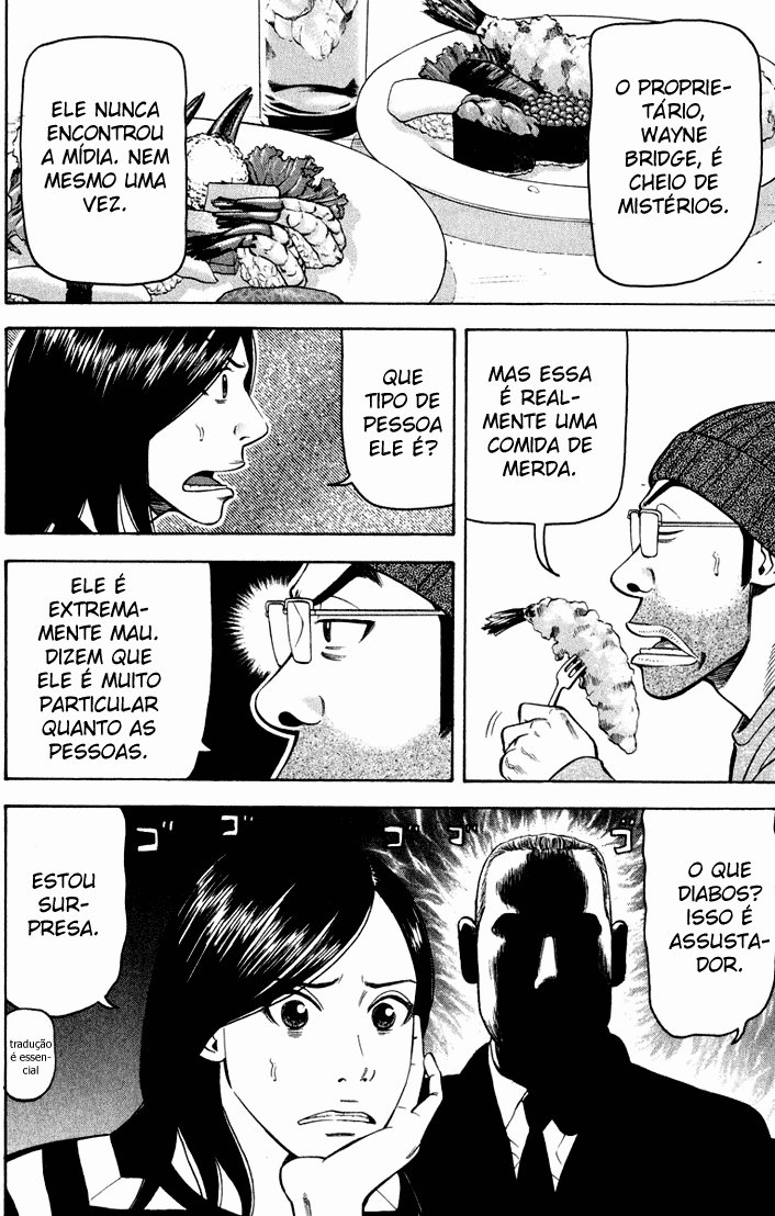 Beck (BECK: Mongolian Chop Squad) Capítulo 61 Página 14