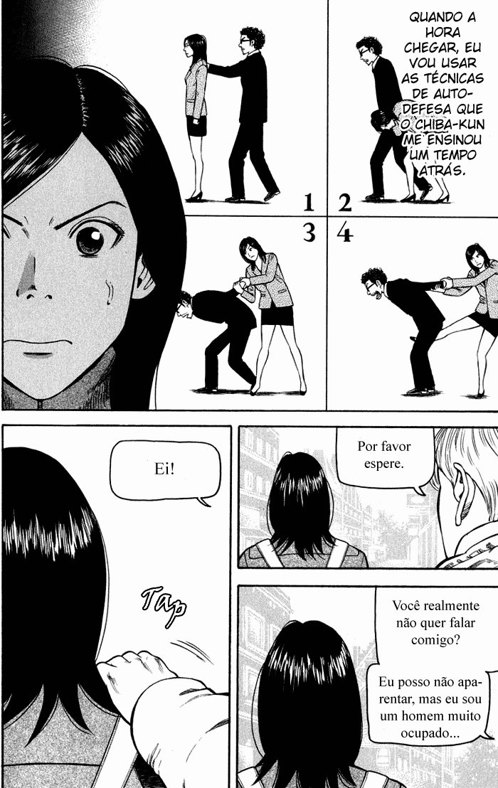 Beck (BECK: Mongolian Chop Squad) Capítulo 61 Página 20