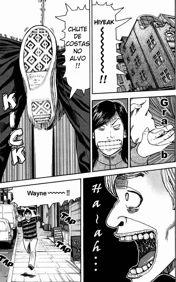 Beck (BECK: Mongolian Chop Squad) Capítulo 61 Página 21