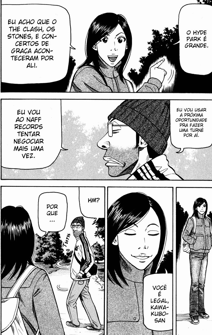 Beck (BECK: Mongolian Chop Squad) Capítulo 61 Página 24