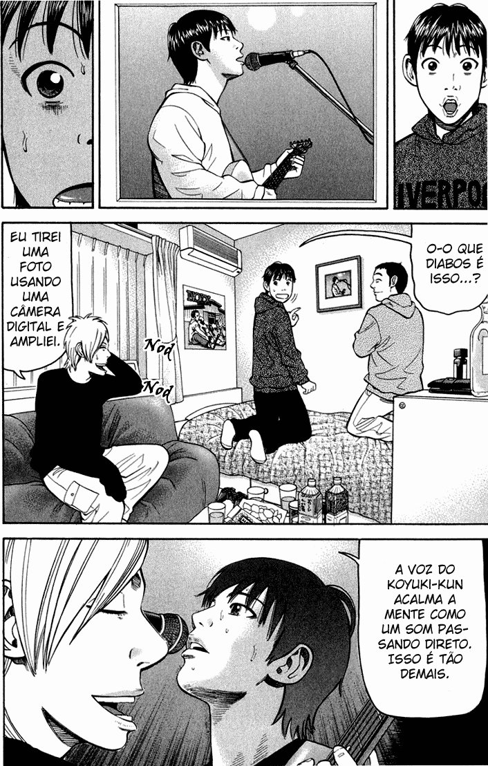 Beck (BECK: Mongolian Chop Squad) Capítulo 61 Página 30