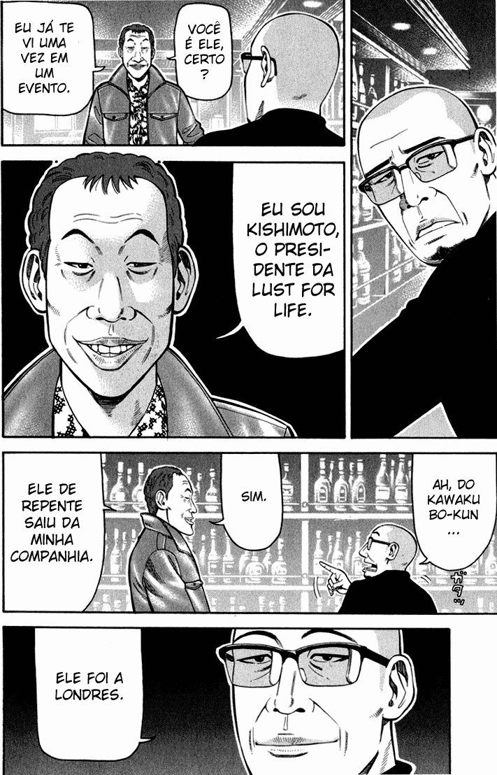 Beck (BECK: Mongolian Chop Squad) Capítulo 61 Página 34