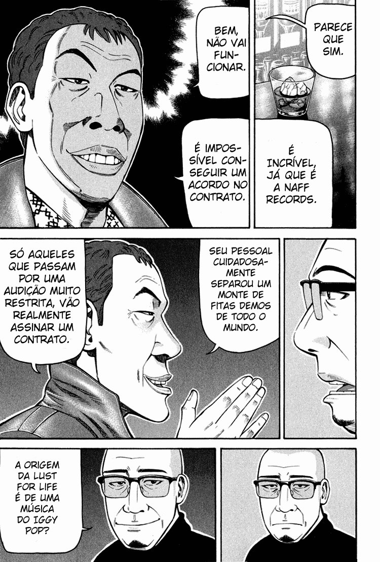 Beck (BECK: Mongolian Chop Squad) Capítulo 61 Página 35