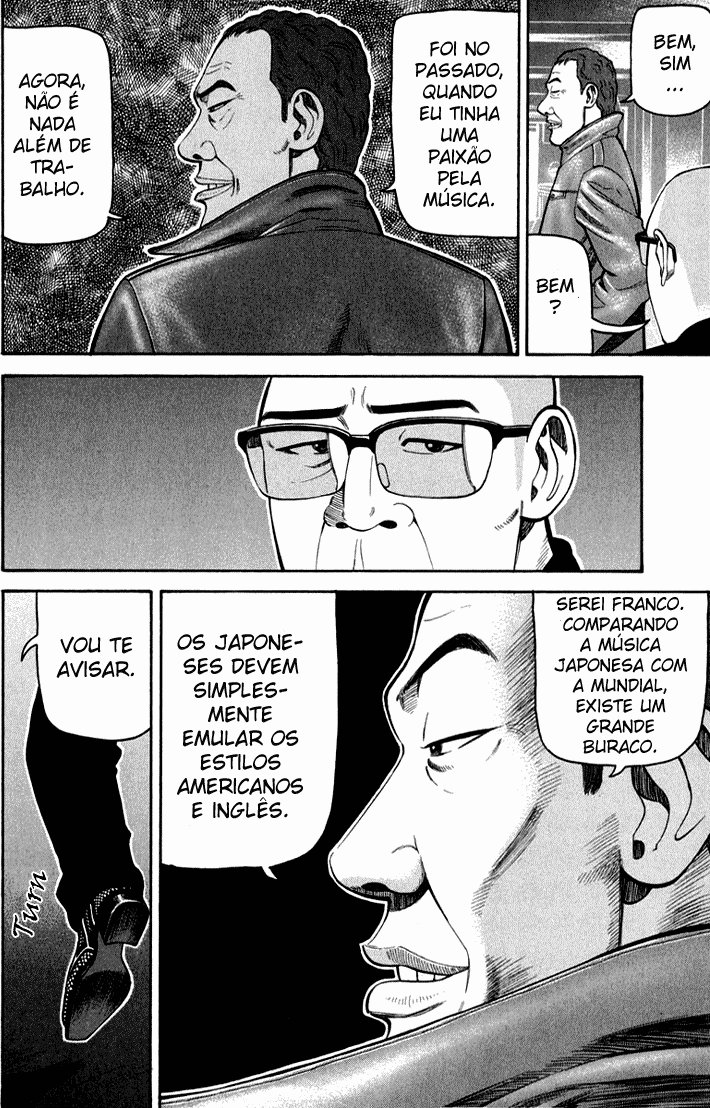 Beck (BECK: Mongolian Chop Squad) Capítulo 61 Página 36