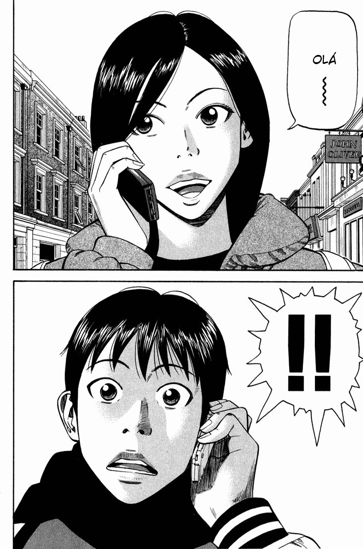 Beck (BECK: Mongolian Chop Squad) Capítulo 61 Página 38