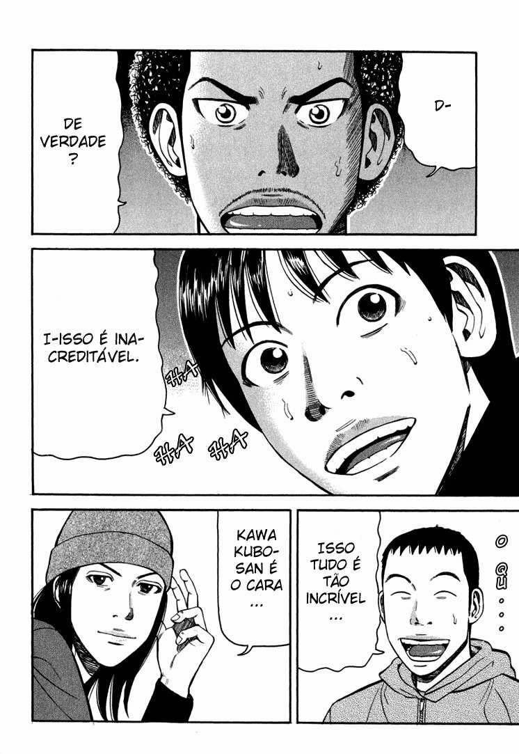 Beck (BECK: Mongolian Chop Squad) Capítulo 61 Página 42