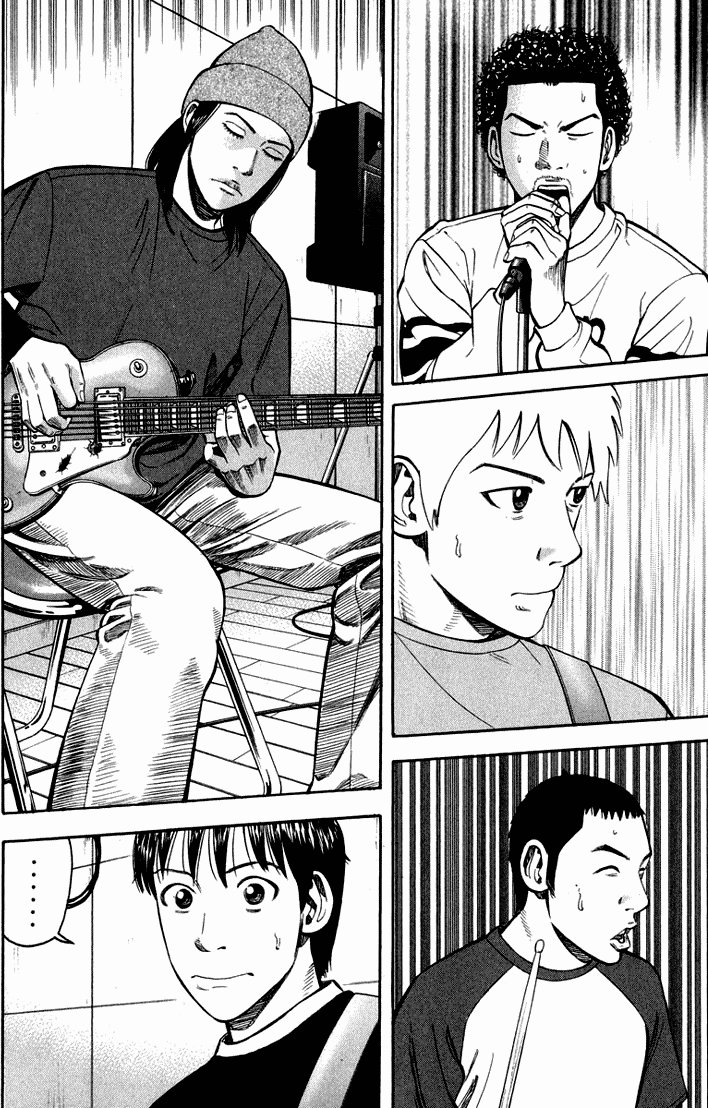 Beck (BECK: Mongolian Chop Squad) Capítulo 61 Página 46