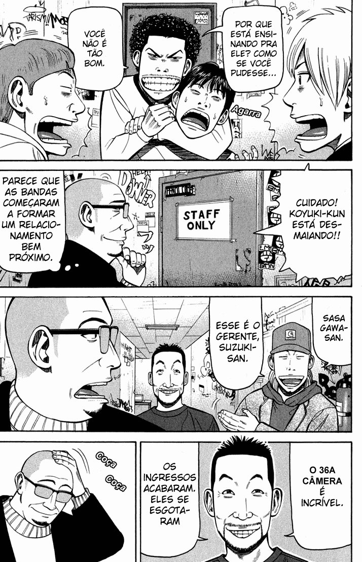 Beck (BECK: Mongolian Chop Squad) Capítulo 61 Página 49