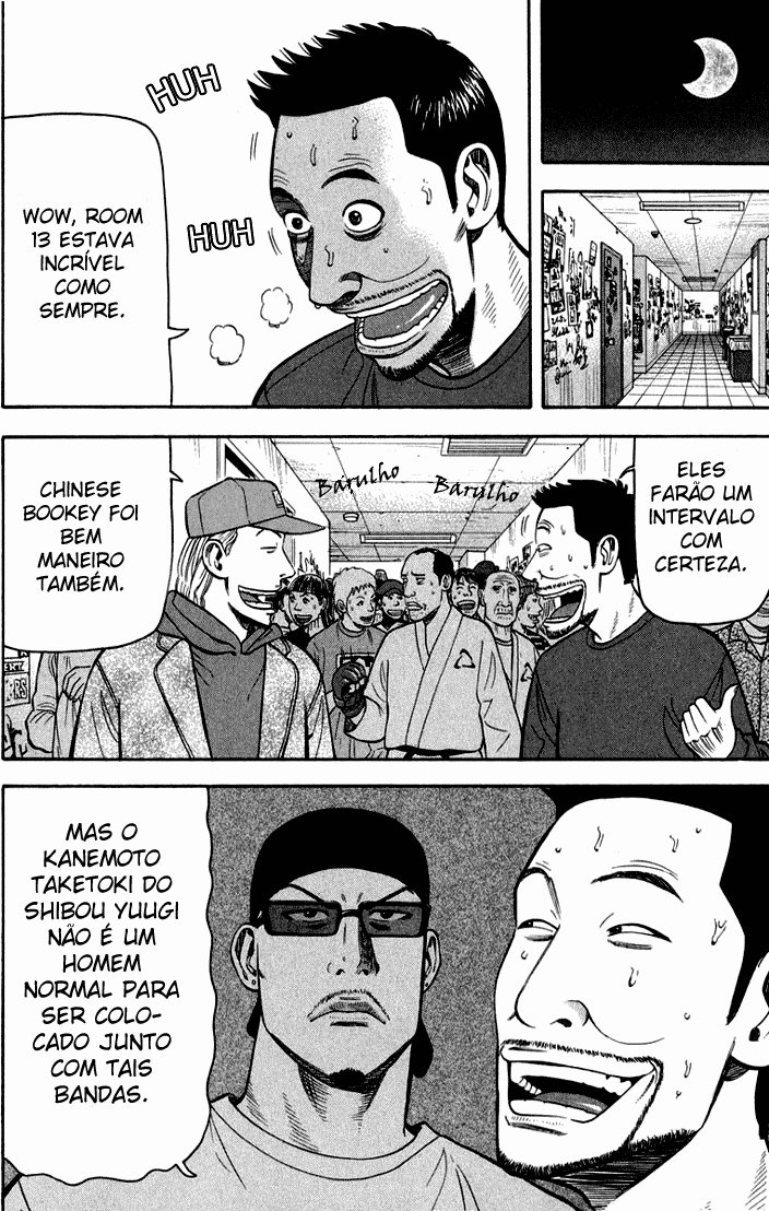 Beck (BECK: Mongolian Chop Squad) Capítulo 61 Página 50