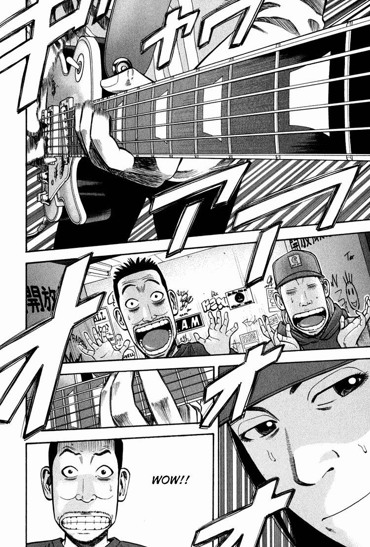 Beck (BECK: Mongolian Chop Squad) Capítulo 61 Página 52