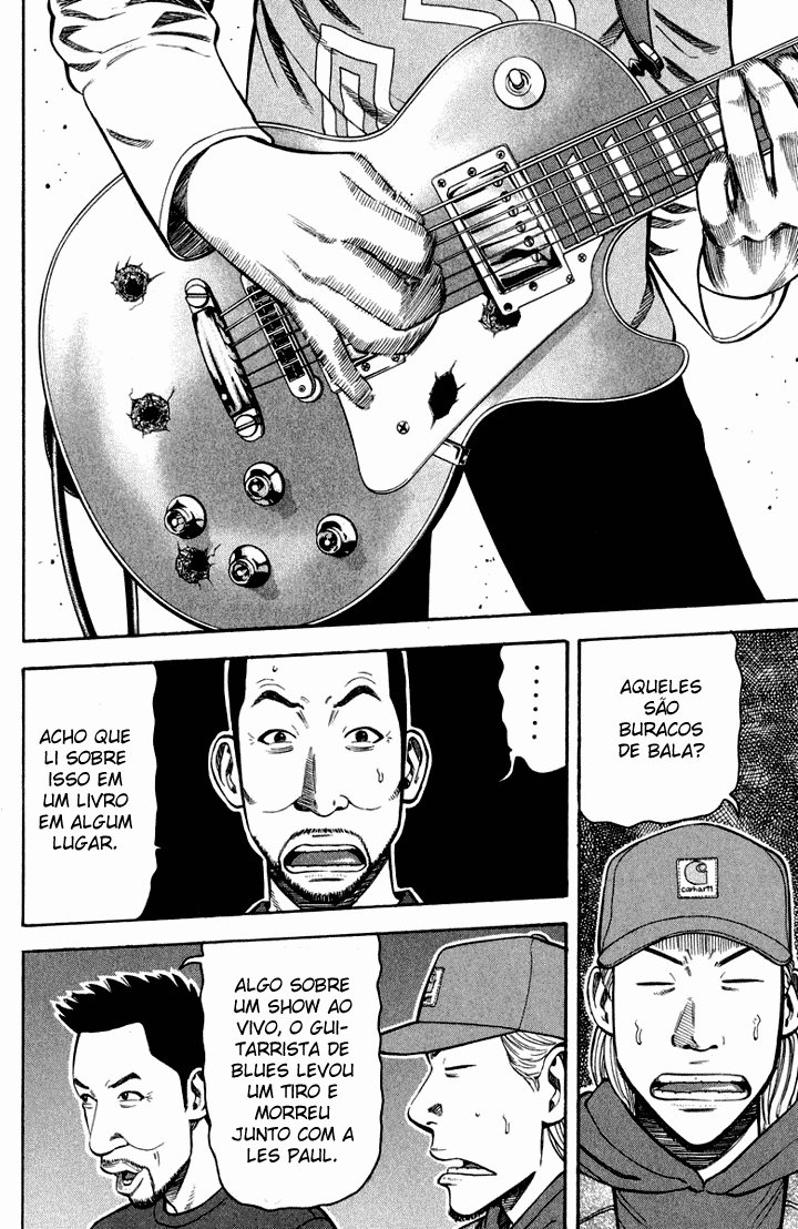 Beck (BECK: Mongolian Chop Squad) Capítulo 61 Página 54