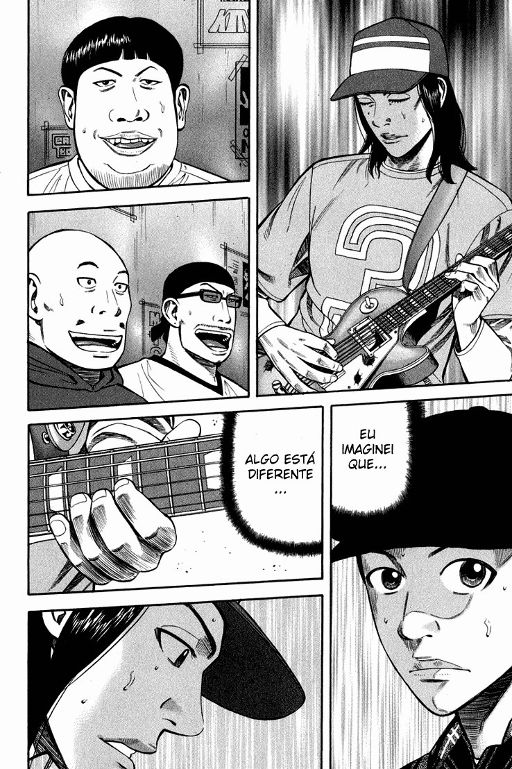 Beck (BECK: Mongolian Chop Squad) Capítulo 61 Página 56