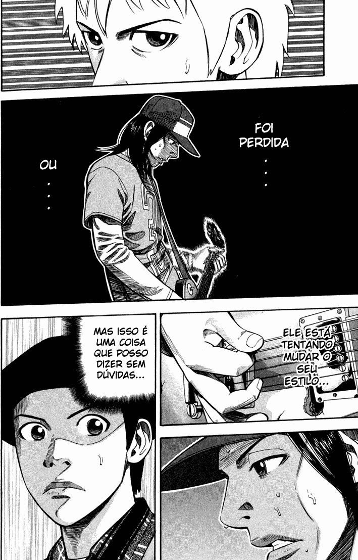 Beck (BECK: Mongolian Chop Squad) Capítulo 61 Página 58