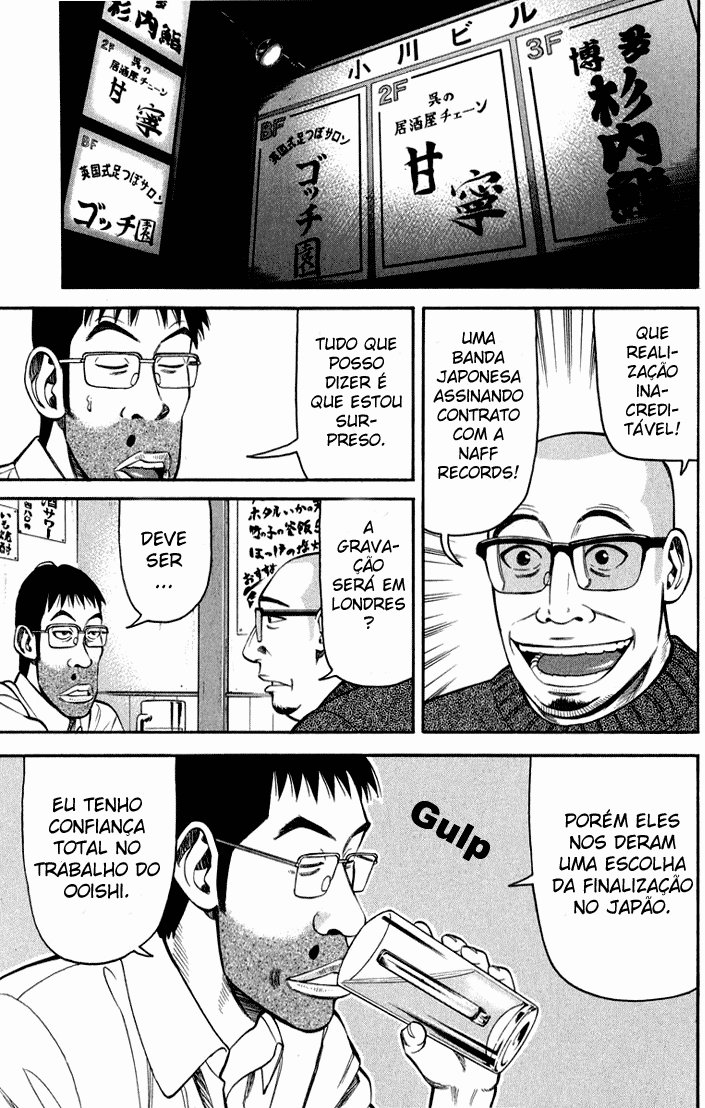 Beck (BECK: Mongolian Chop Squad) Capítulo 61 Página 61
