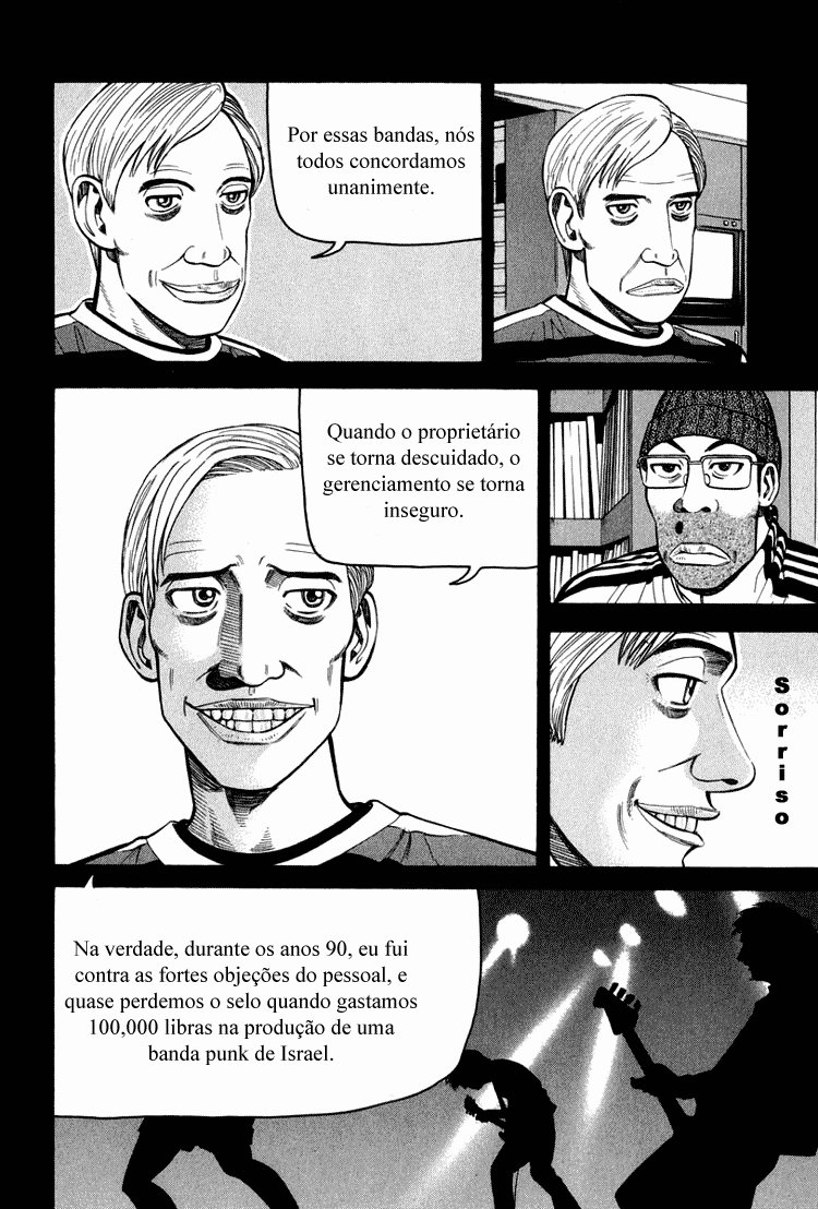 Beck (BECK: Mongolian Chop Squad) Capítulo 61 Página 64