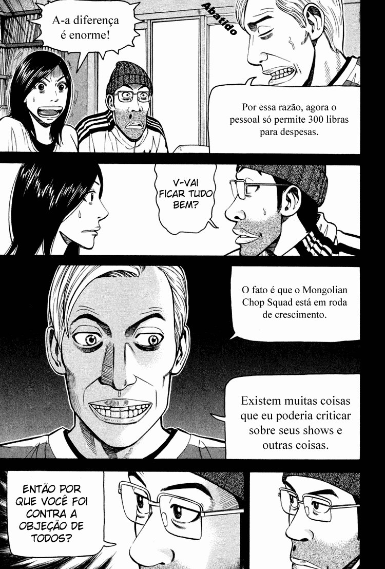 Beck (BECK: Mongolian Chop Squad) Capítulo 61 Página 65