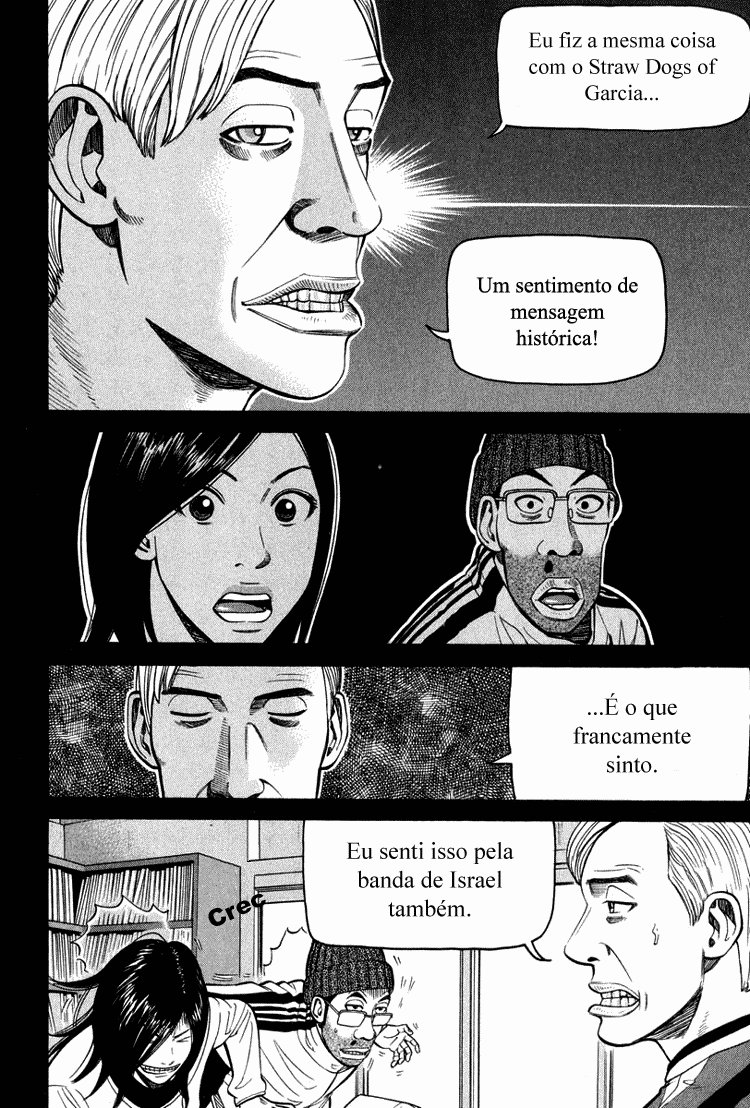 Beck (BECK: Mongolian Chop Squad) Capítulo 61 Página 66