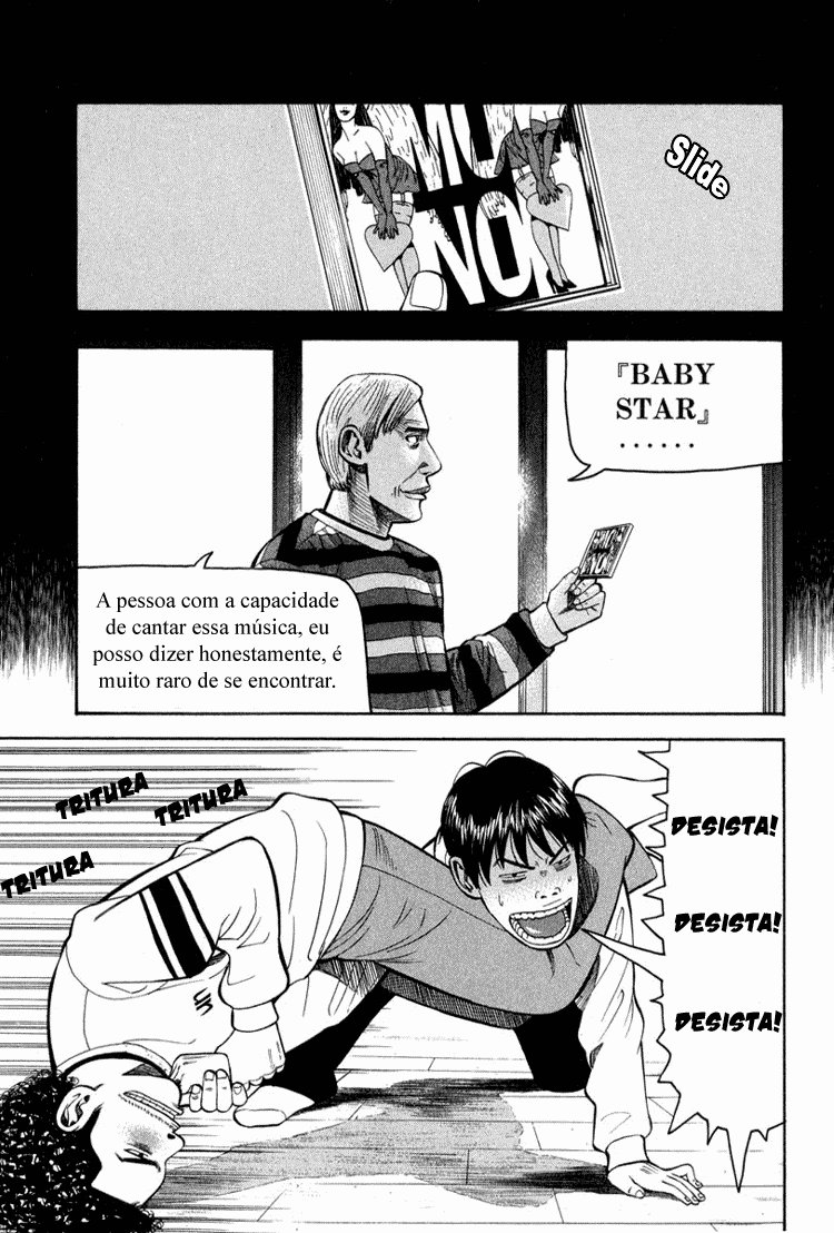 Beck (BECK: Mongolian Chop Squad) Capítulo 61 Página 67