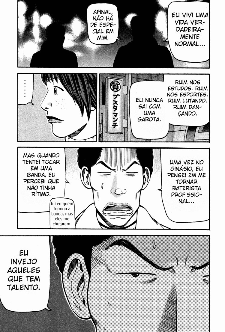 Beck (BECK: Mongolian Chop Squad) Capítulo 62 Página 10