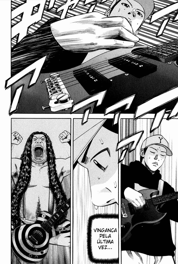 Beck (BECK: Mongolian Chop Squad) Capítulo 62 Página 15