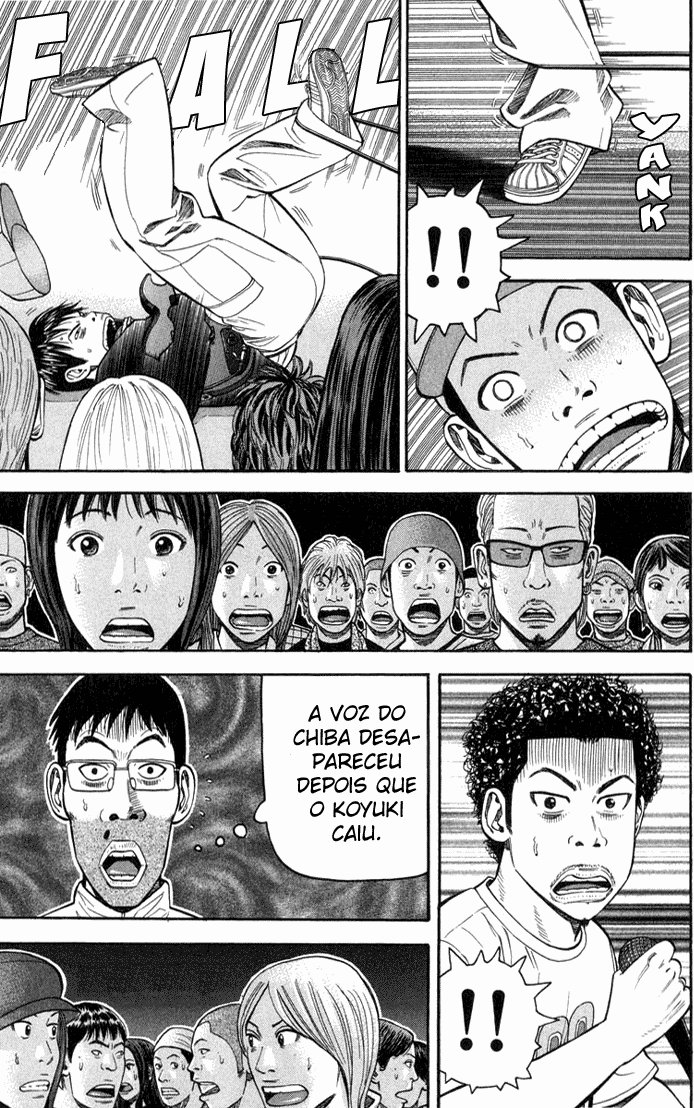 Beck (BECK: Mongolian Chop Squad) Capítulo 62 Página 18