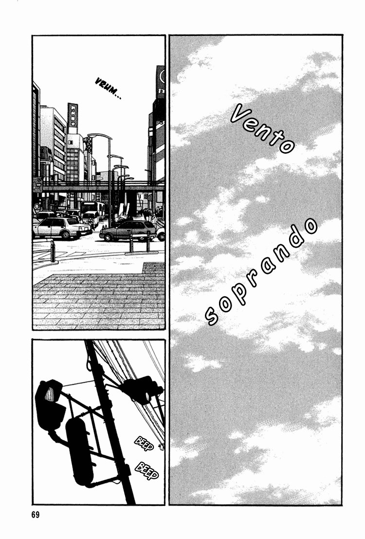 Beck (BECK: Mongolian Chop Squad) Capítulo 62 Página 2