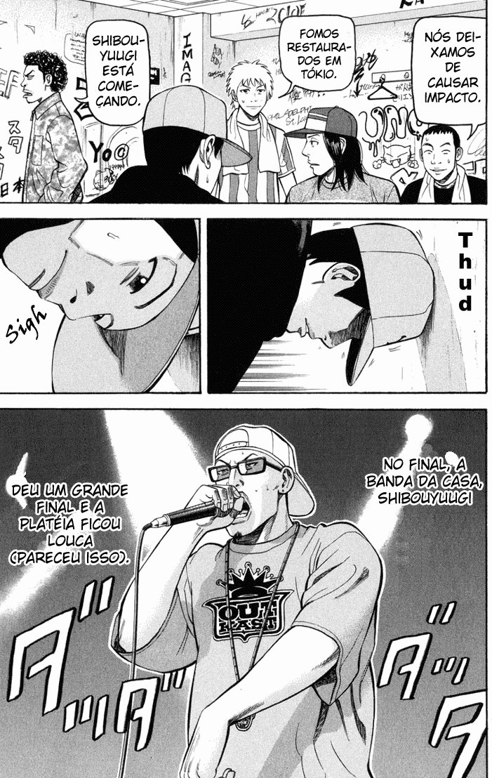 Beck (BECK: Mongolian Chop Squad) Capítulo 62 Página 20