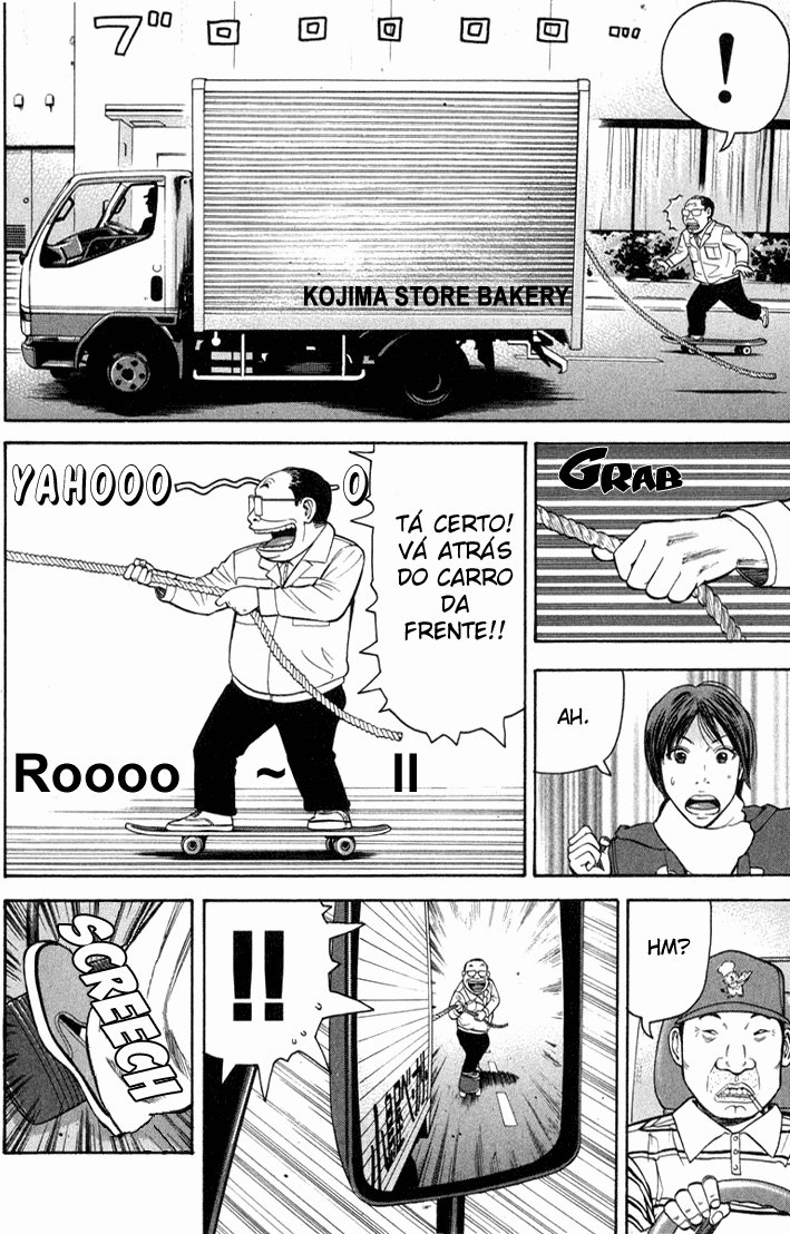 Beck (BECK: Mongolian Chop Squad) Capítulo 62 Página 25